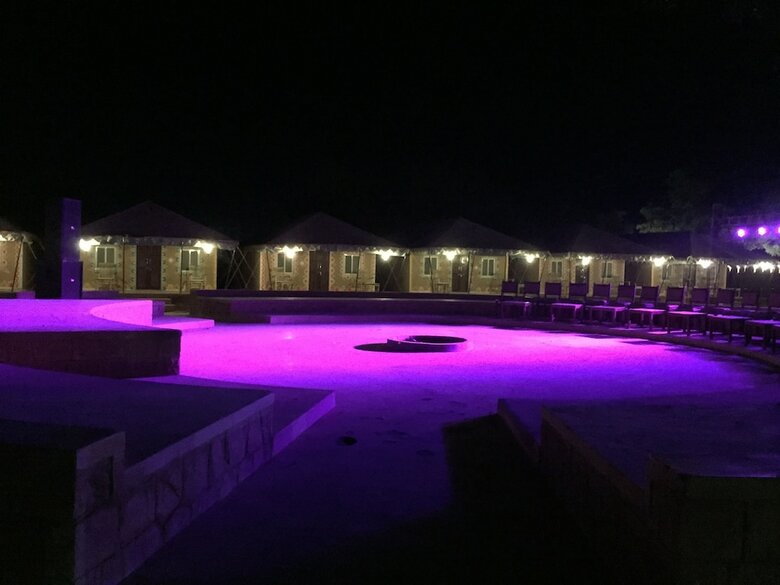Hotel Desert Glamping