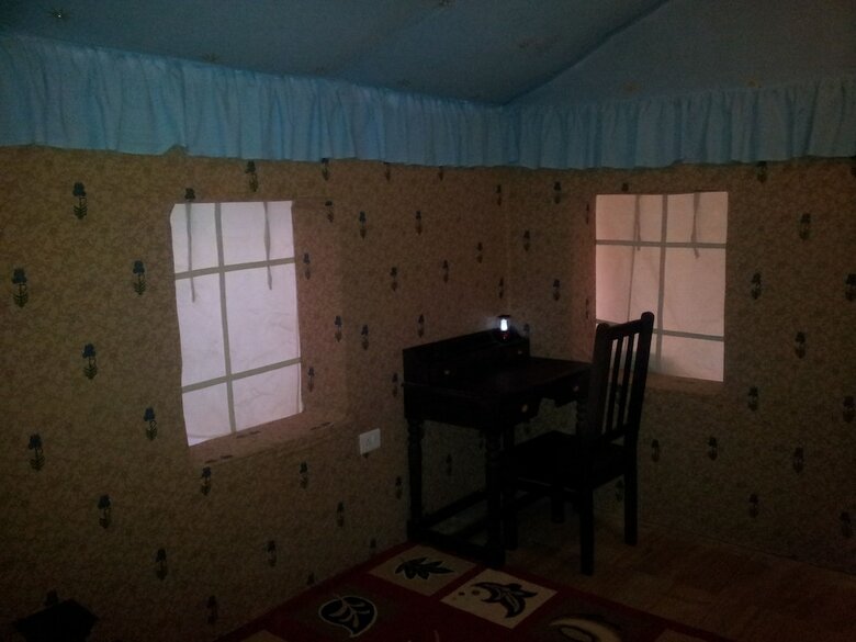 Hotel Desert Glamping