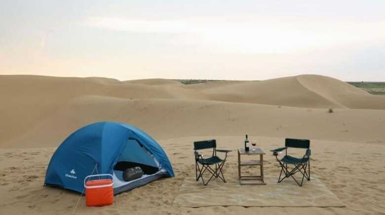 Hotel Desert Glamping