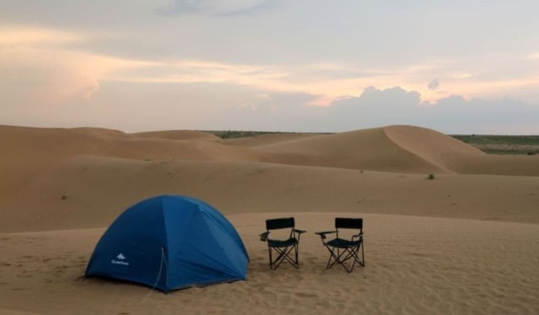 Hotel Desert Glamping