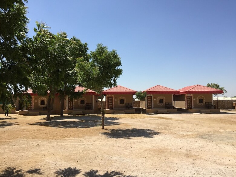 Hotel Desert Glamping