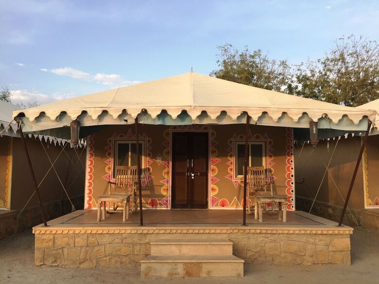 Hotel Desert Glamping