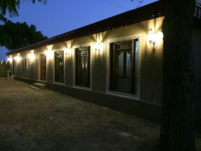 Hotel Desert Glamping