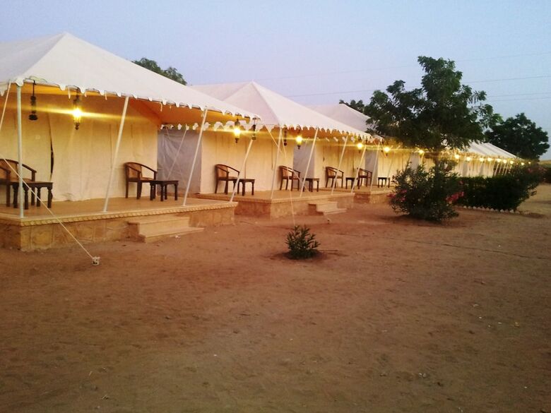 Hotel Desert Glamping