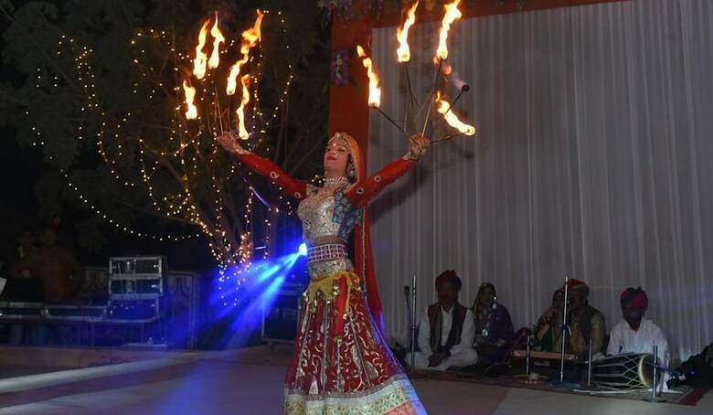 Hotel Desert Glamping