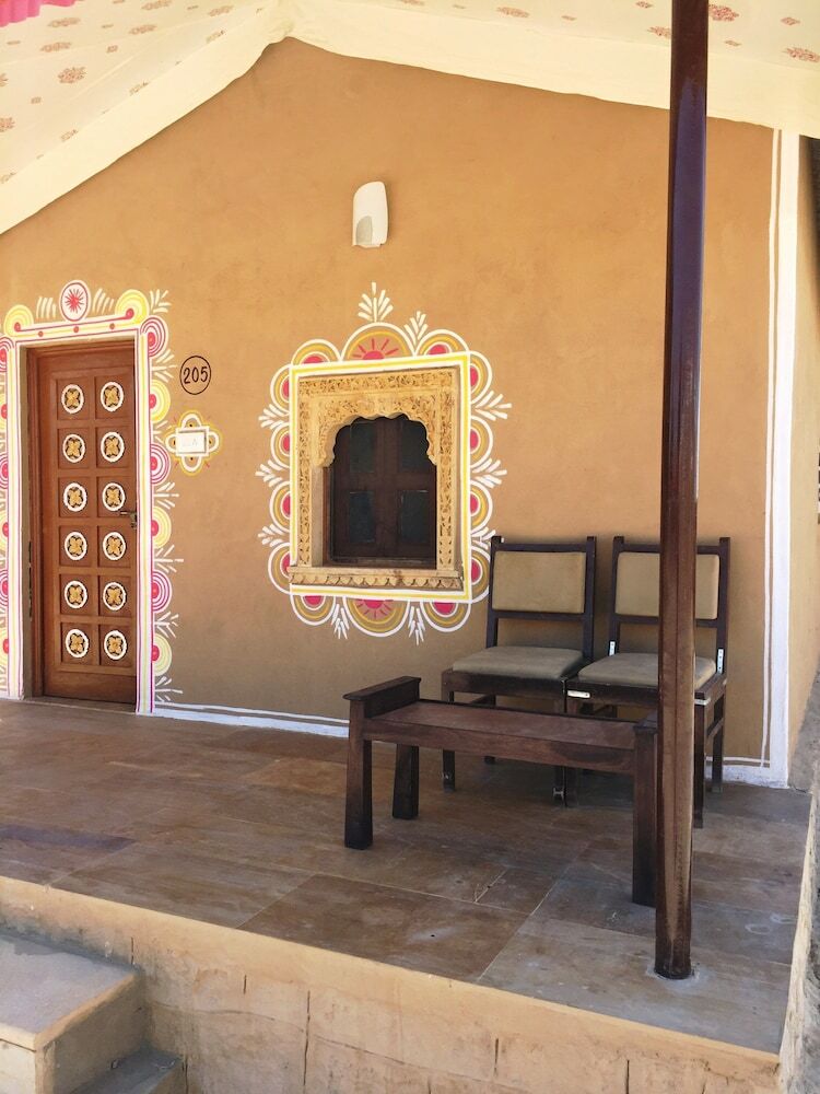 Hotel Desert Glamping