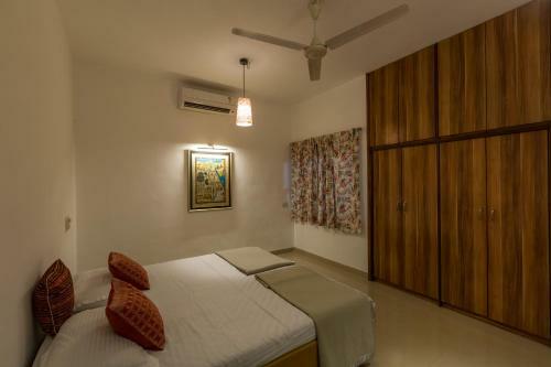 Villa Saffronstays Sanskriti