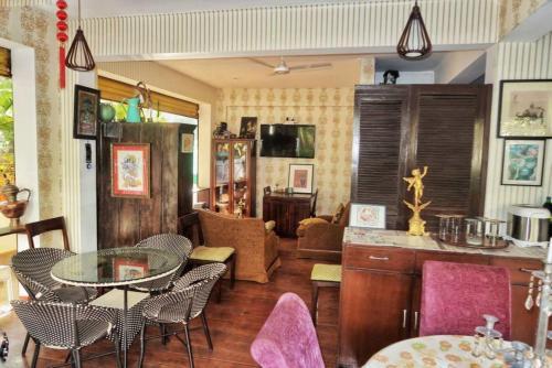 Apartamento Dg Beach Lodge, 3 Min Walk To Arambol Beach