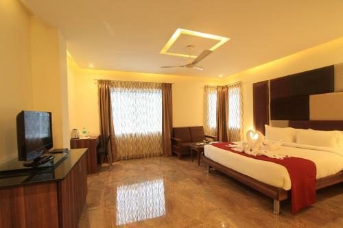 Hotel Sandesh Pride