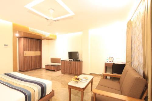 Hotel Sandesh Pride