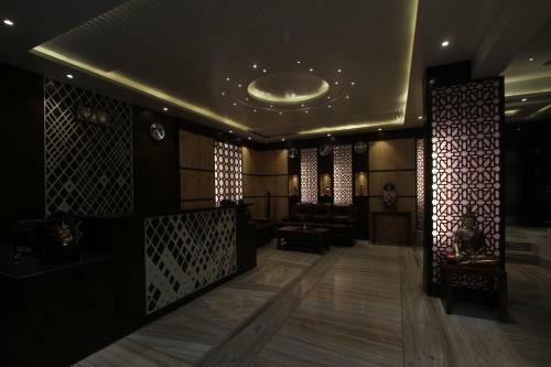 Hotel Sandesh Pride