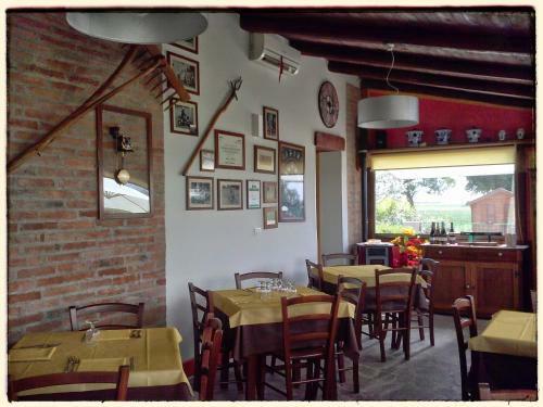 Bed & Breakfast Agriturismo Trava