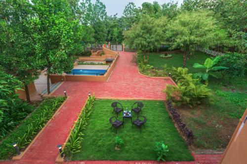 Villa Saffronstays Ekaant