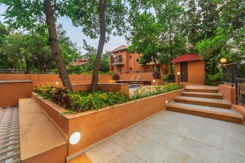 Villa Saffronstays Ekaant