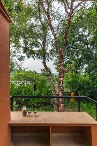 Villa Saffronstays Ekaant