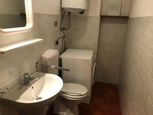 Hostal Quadrilocale Bozzi