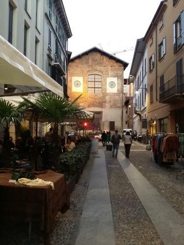 Apartamento Brera