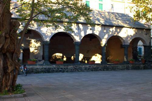 Hostal Affittacamere Levantomare