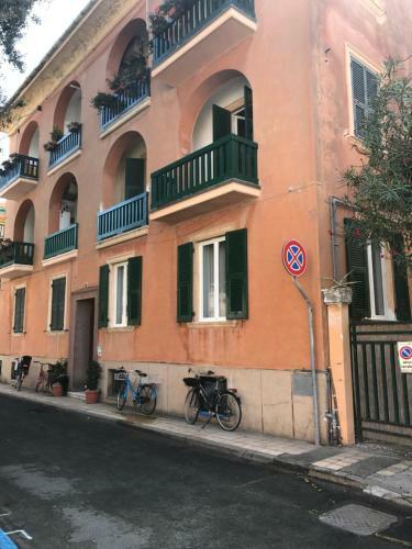 Hostal Affittacamere Levantomare