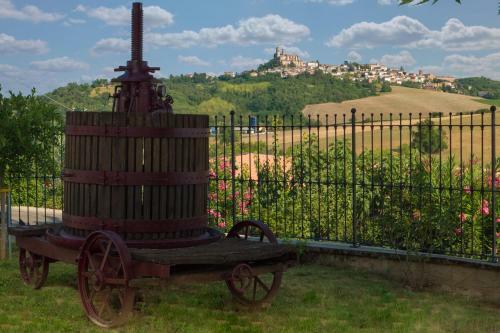 Hotel C� Dell'ebbro