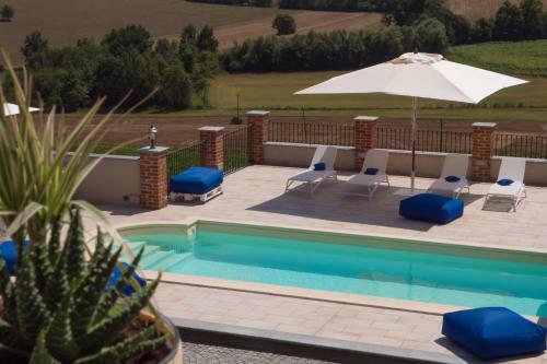 Hotel C� Dell'ebbro