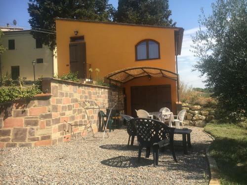Il Poggiarello Toscano
