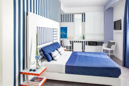Hotel Villa Aragonese Rooms