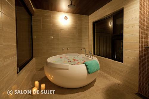 Villa Bougain Terrace Resort Ta-chi House
