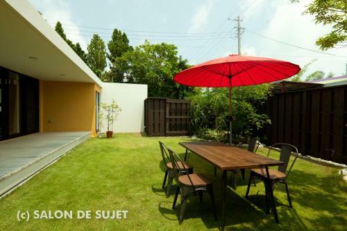 Villa Bougain Terrace Resort Ta-chi House