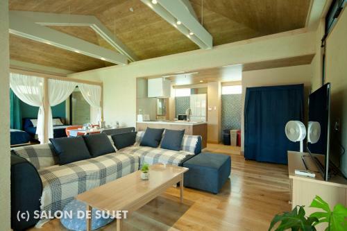 Villa Bougain Terrace Resort Ta-chi House