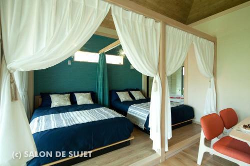 Villa Bougain Terrace Resort Ta-chi House