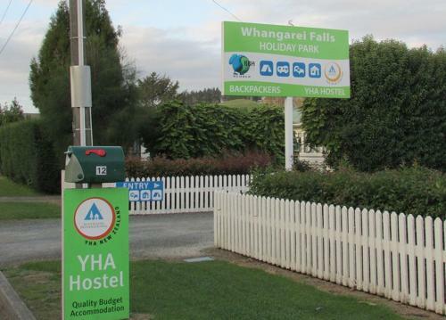 Whangarei Falls Holiday Park & Yha