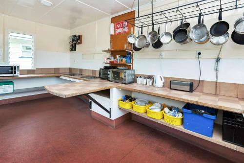 Whangarei Falls Holiday Park & Yha