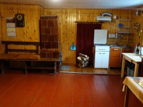 Apartamento Agrowczasy G�ry Bystrzyckie