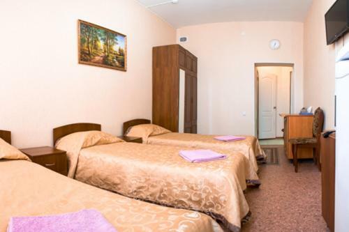Hotel Complex Tovarkovo
