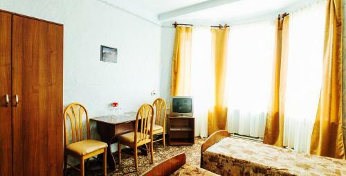 Hotel Uyut