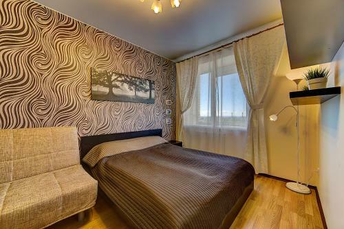 Apartamento Sutkipeterburg Kolomyazhsky 15