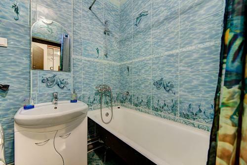 Apartamento Sutkipeterburg Kolomyazhsky 15