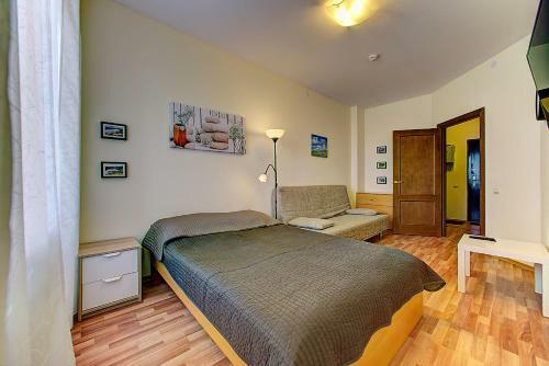 Apartamento Sutkipeterburg Kolomyazhsky 15