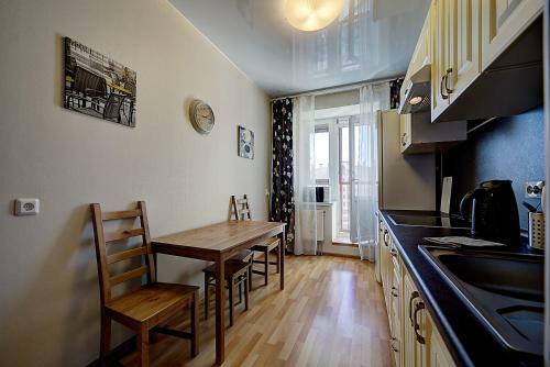 Apartamento Sutkipeterburg Kolomyazhsky 15