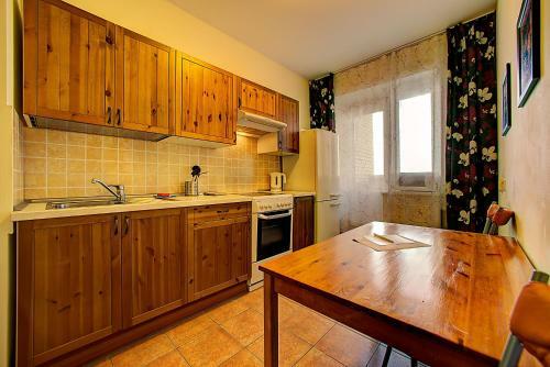 Apartamento Sutkipeterburg Kolomyazhsky 15
