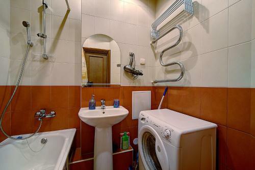 Apartamento Sutkipeterburg Kolomyazhsky 15