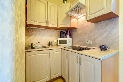 Apartamento Sutkipeterburg Kolomyazhsky 15