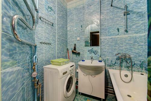 Apartamento Sutkipeterburg Kolomyazhsky 15