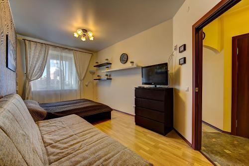 Apartamento Sutkipeterburg Kolomyazhsky 15