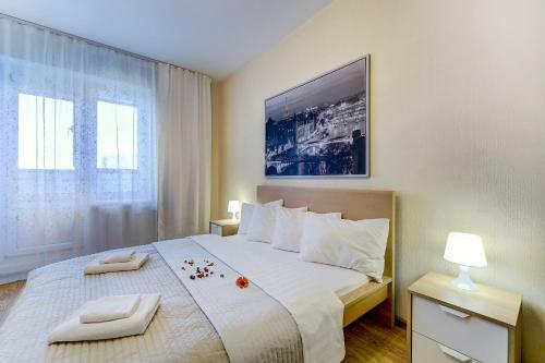 Apartamento Sutkipeterburg Kolomyazhsky 15