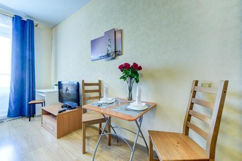 Apartamento Sutkipeterburg Kolomyazhsky 15