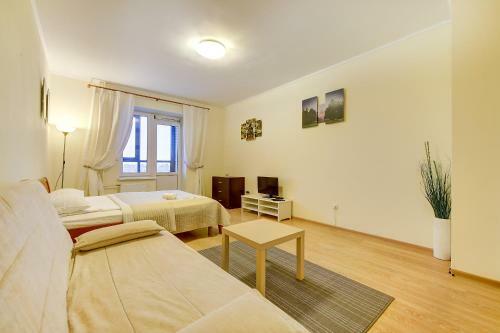 Apartamento Sutkipeterburg Kolomyazhsky 15