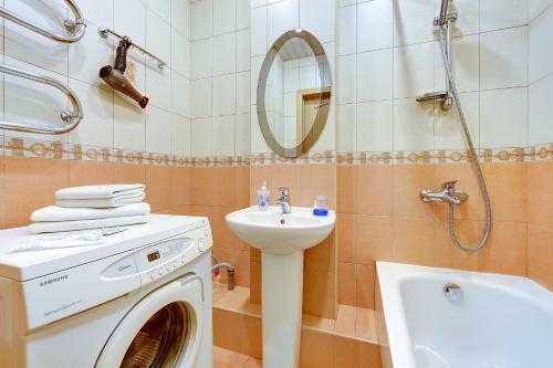 Apartamento Sutkipeterburg Kolomyazhsky 15
