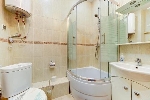 Apartamento Sutkipeterburg Kolomyazhsky 15